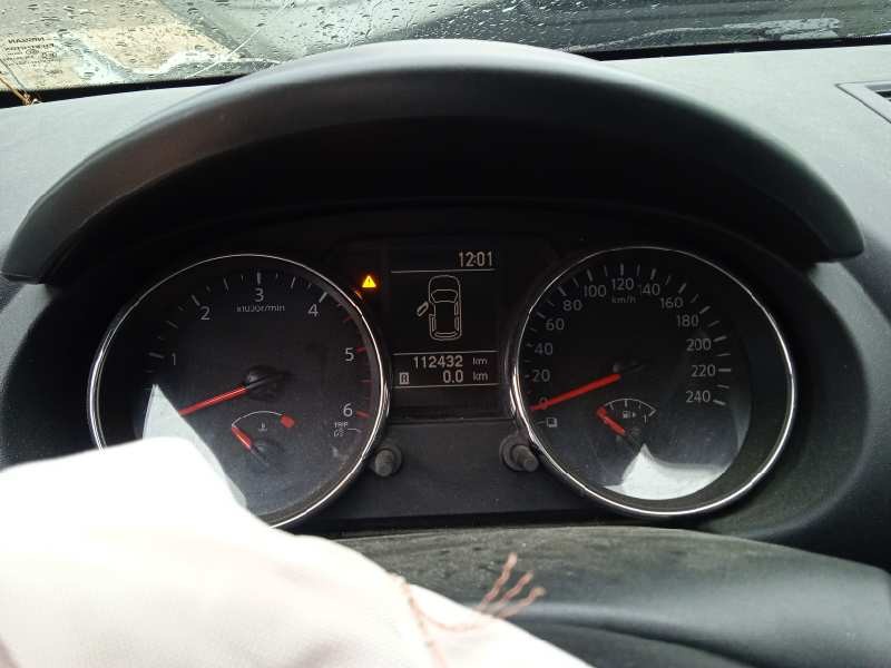 nissan qashqai (j10) del año 2013