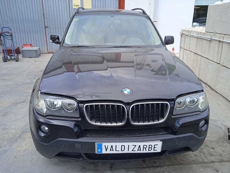 bmw x3 (e83) del año 2008