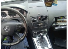 mercedes-benz clase c (w204) familiar del año 2008 2