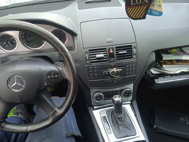 mercedes-benz clase c (w204) familiar del año 2008