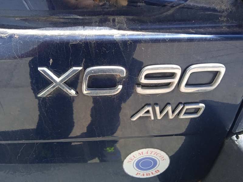 volvo xc90 del año 2004