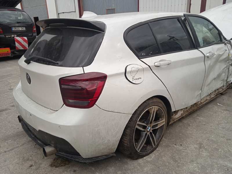 bmw serie 1 lim. (f20) del año 2014