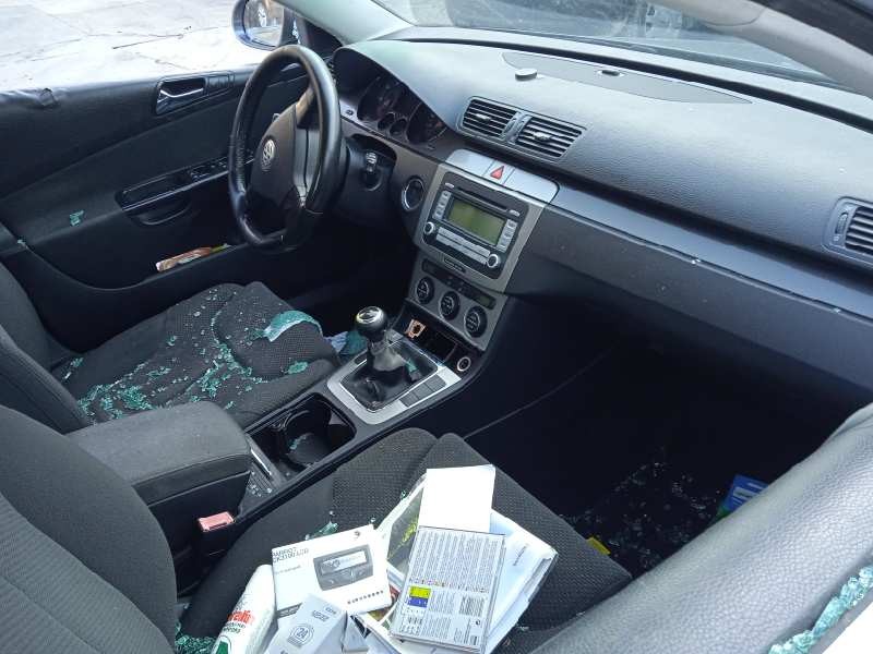 volkswagen passat berlina (3c2) del año 2007