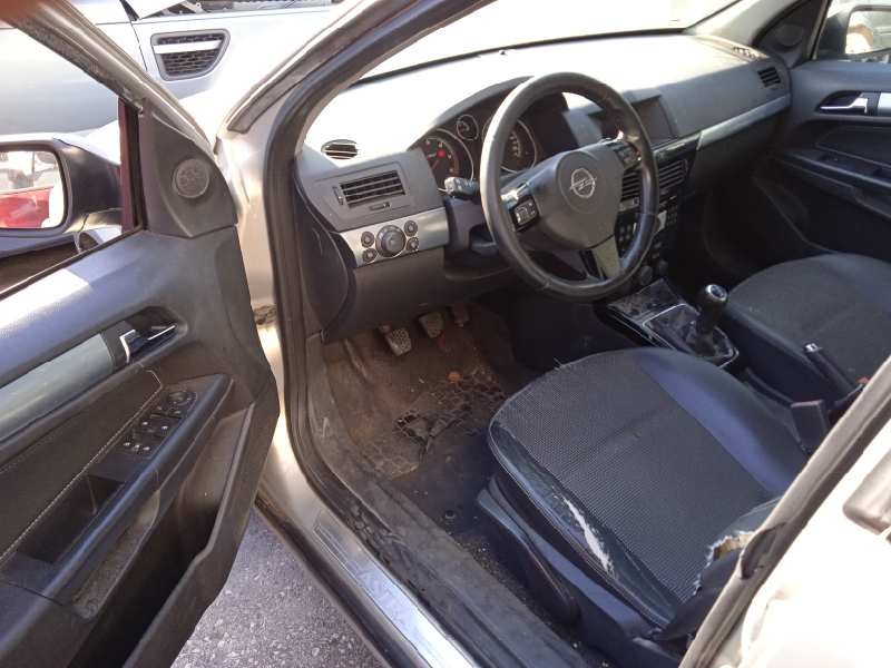 opel astra h ber. del año 2009