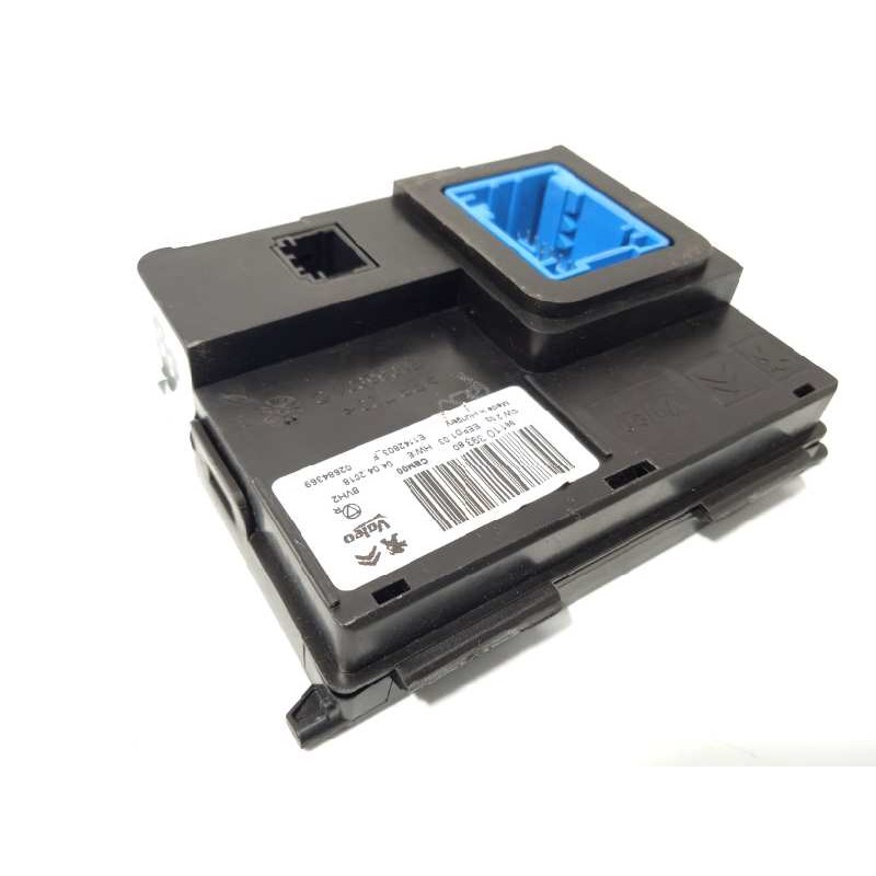 Recambio de modulo electronico para citroën c4 cactus shine referencia OEM IAM 9811039380  