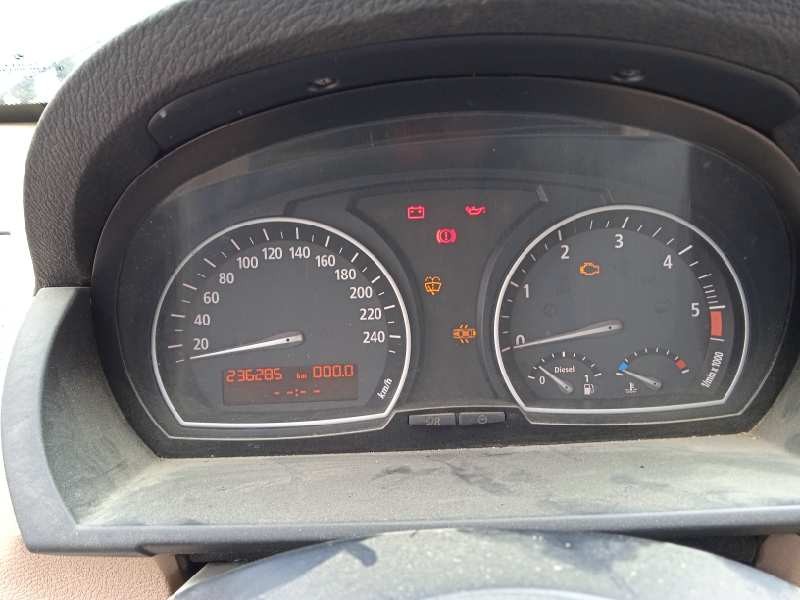 bmw x3 (e83) del año 2008