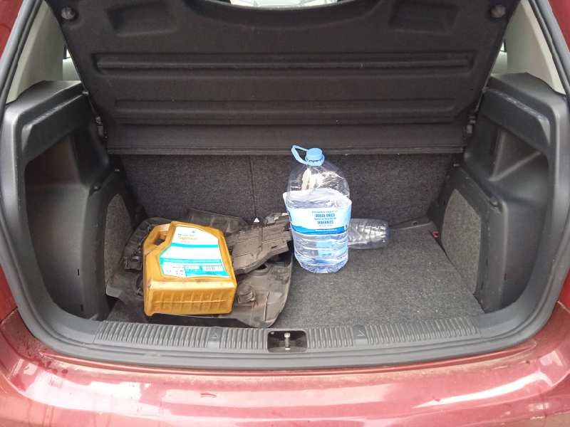 skoda fabia (5j2 ) del año 2007