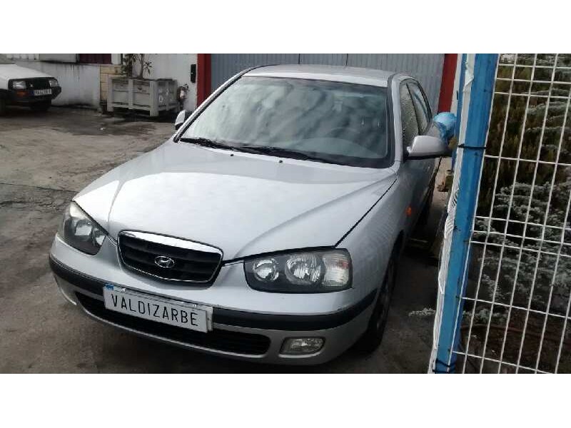 hyundai elantra (xd) del año 2003