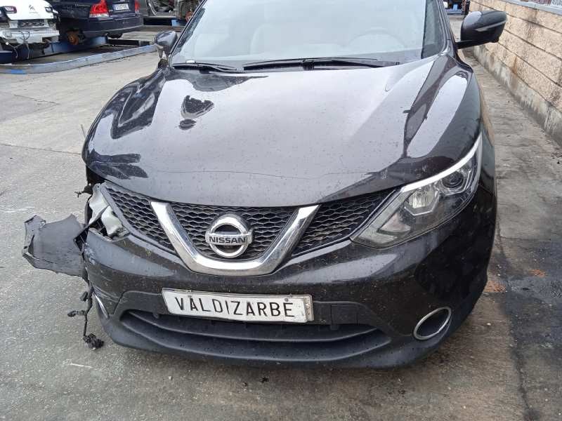 nissan qashqai (j11) del año 2014