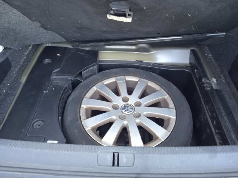 volkswagen passat berlina (3c2) del año 2007