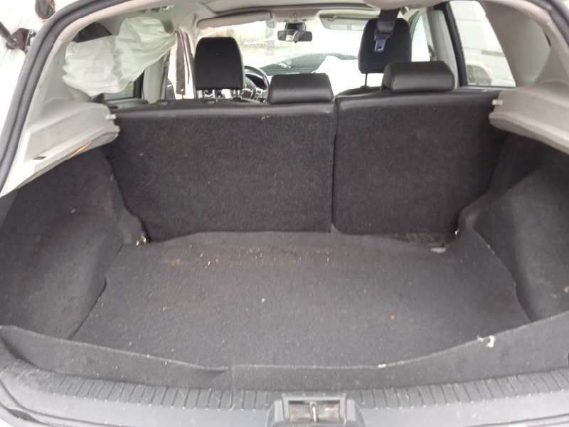 nissan qashqai (j10) del año 2013