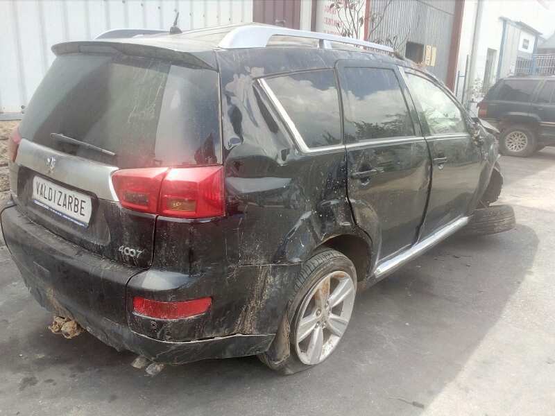 peugeot 4007 del año 2007