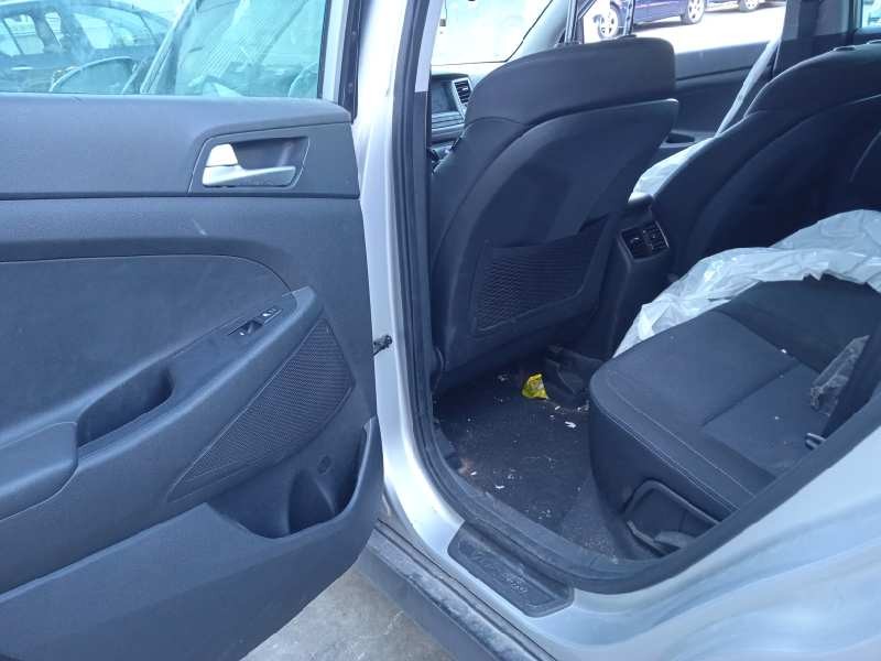 hyundai tucson del año 2017