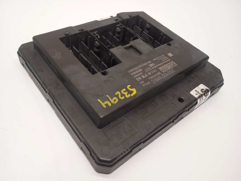 Recambio de centralita confort para volkswagen t-cross 1.0 tsi referencia OEM IAM 2Q0937090C  