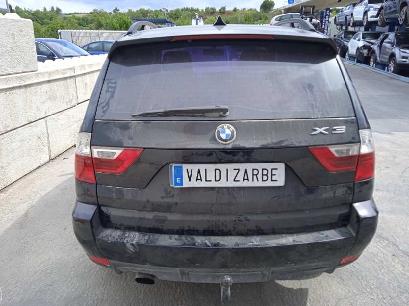 bmw x3 (e83) del año 2008