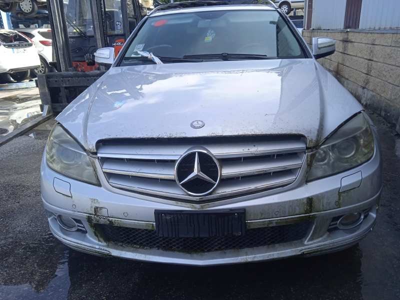 mercedes-benz clase c (w204) familiar del año 2008