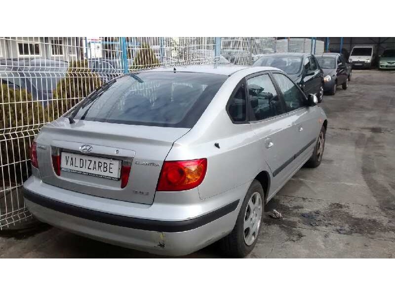 hyundai elantra (xd) del año 2003