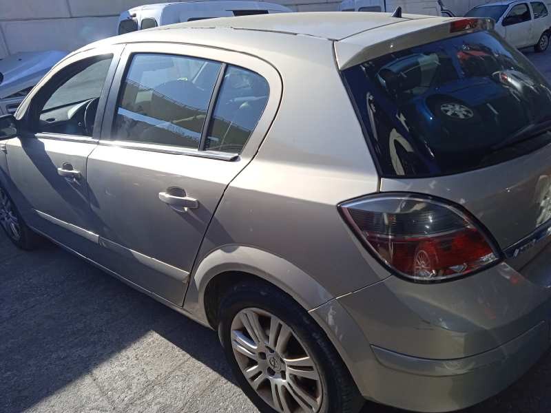 opel astra h ber. del año 2009
