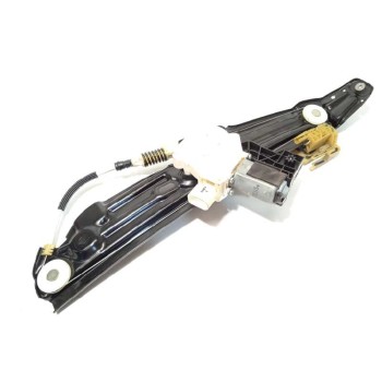 Recambio de elevalunas trasero derecho para bmw serie 5 lim. (f10) 530d xdrive referencia OEM IAM 7182614 51357182614 7271564