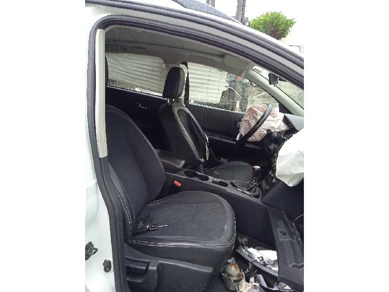 nissan qashqai (j10) del año 2013