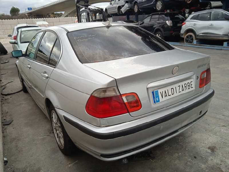 bmw serie 3 berlina (e46) del año 1998