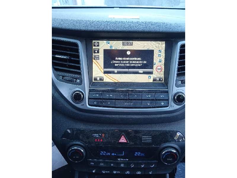 hyundai tucson del año 2017