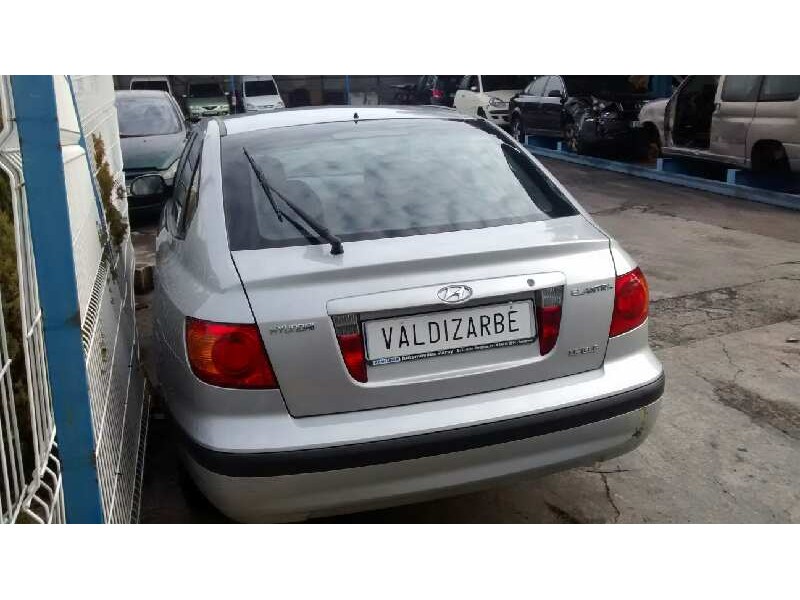 hyundai elantra (xd) del año 2003