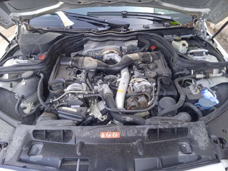 mercedes-benz clase c (w204) familiar del año 2008