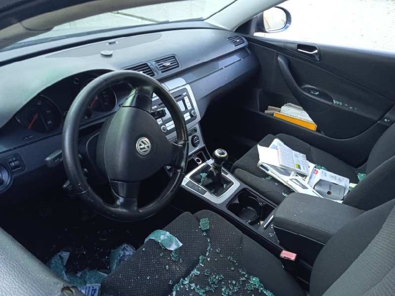 volkswagen passat berlina (3c2) del año 2007