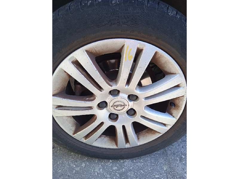 opel astra h ber. del año 2009