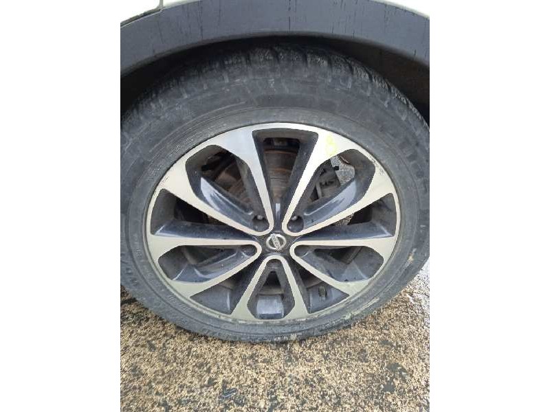 nissan qashqai (j10) del año 2013