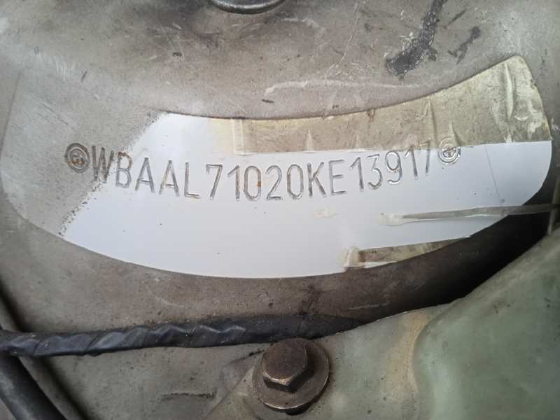 bmw serie 3 berlina (e46) del año 1998