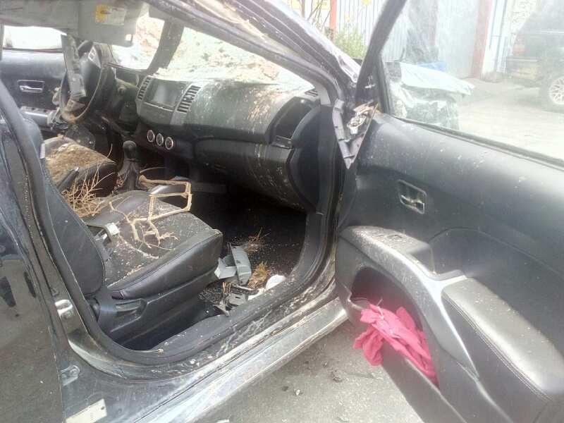 peugeot 4007 del año 2007