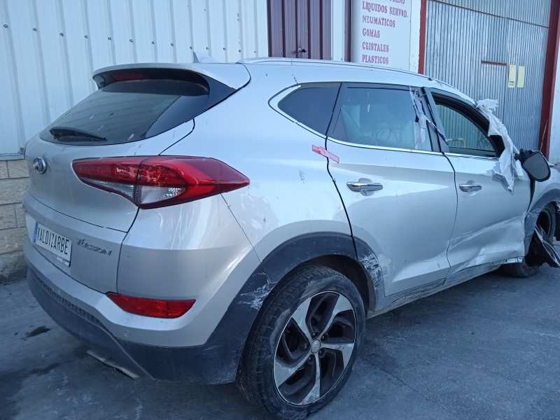 hyundai tucson del año 2017