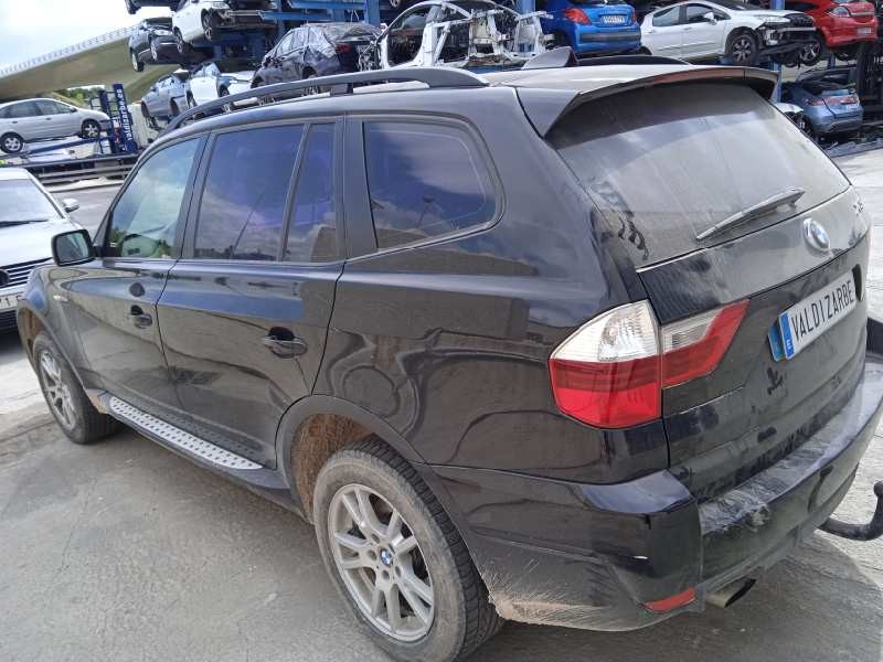 bmw x3 (e83) del año 2008