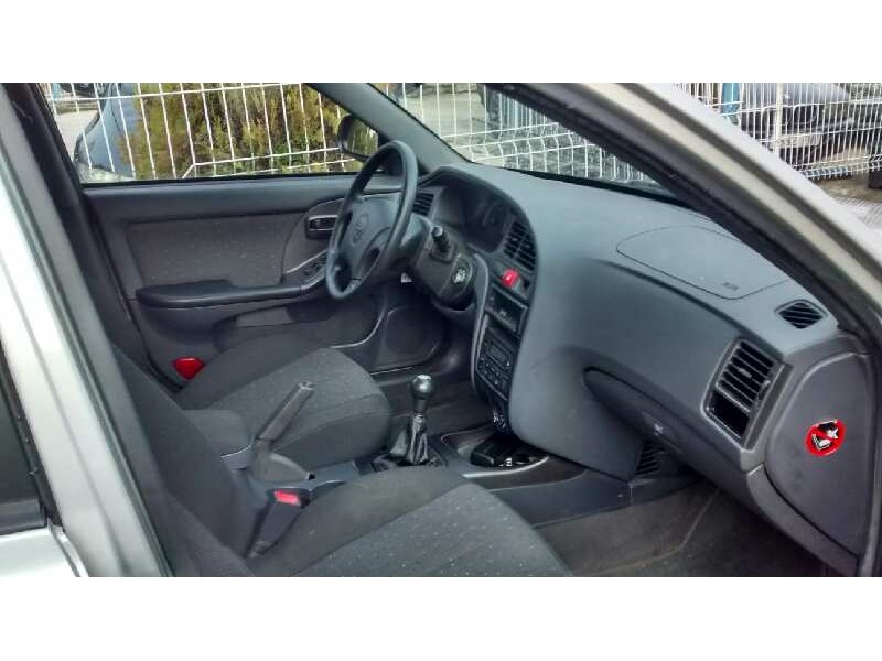 hyundai elantra (xd) del año 2003