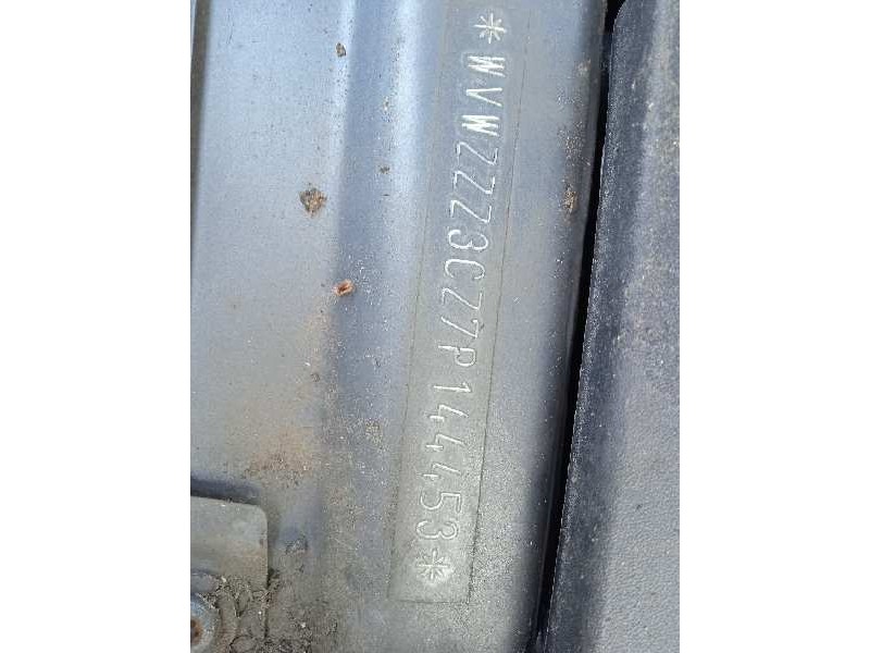 volkswagen passat berlina (3c2) del año 2007