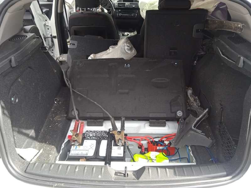 bmw serie 1 lim. (f20) del año 2014