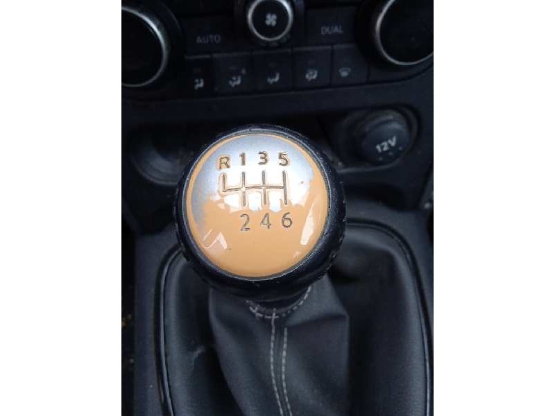 nissan qashqai (j10) del año 2013