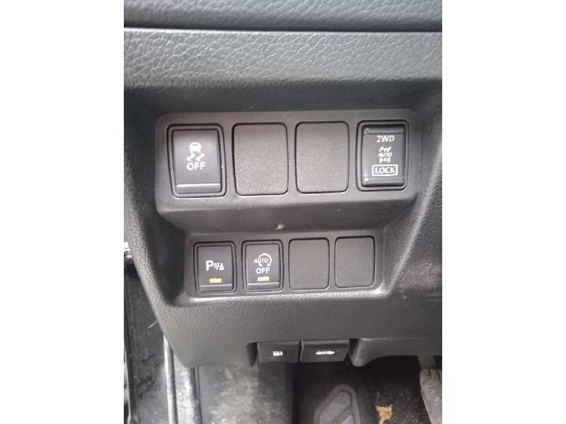 nissan qashqai (j11) del año 2014