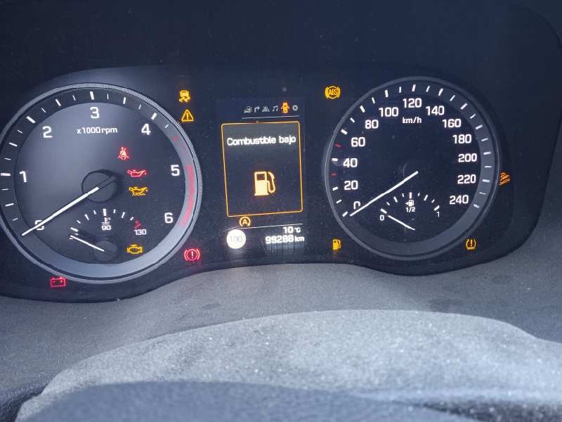 hyundai tucson del año 2017