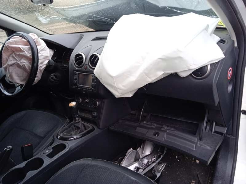 nissan qashqai (j10) del año 2013