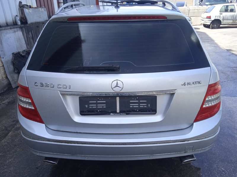 mercedes-benz clase c (w204) familiar del año 2008