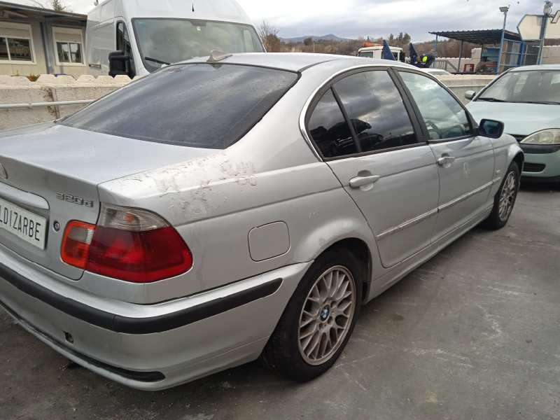 bmw serie 3 berlina (e46) del año 1998