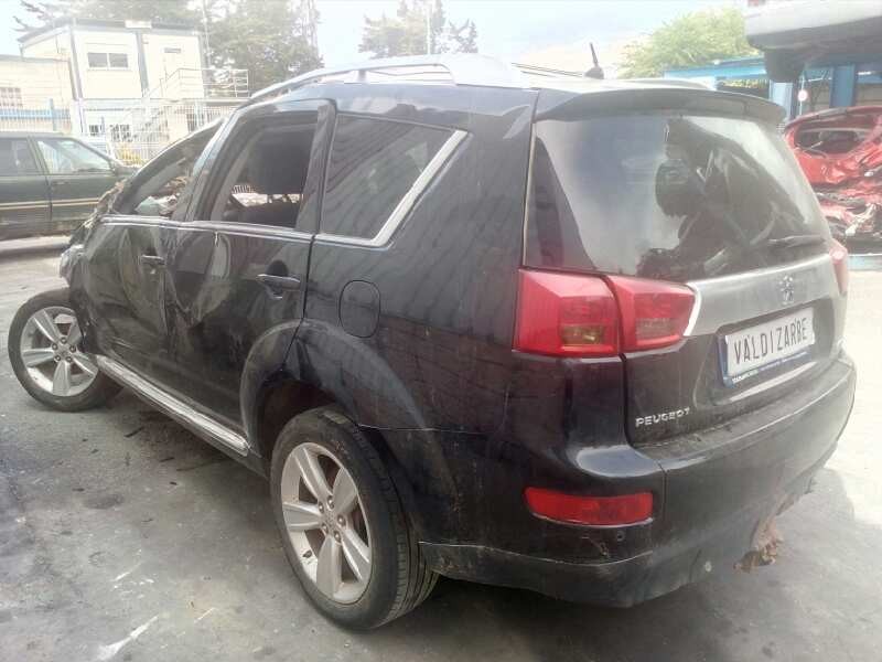peugeot 4007 del año 2007
