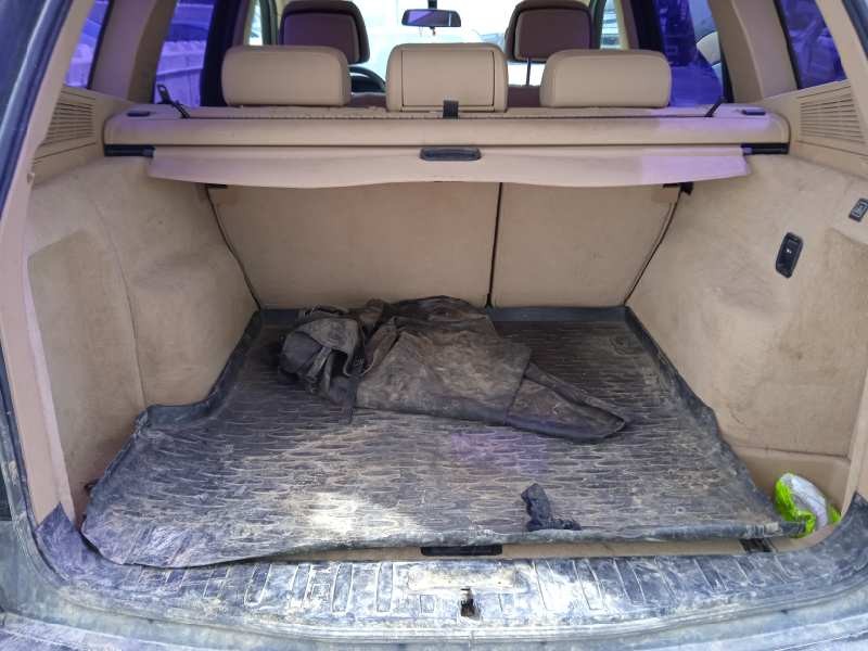 bmw x3 (e83) del año 2008