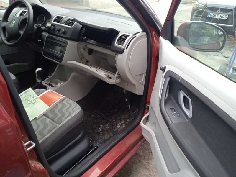 skoda fabia (5j2 ) del año 2007