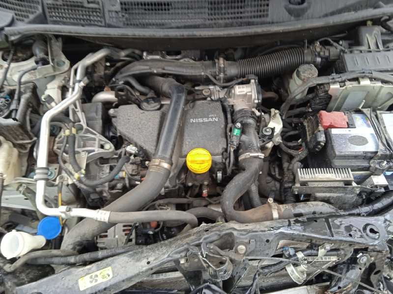 nissan qashqai (j10) del año 2013