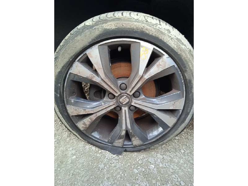 seat ateca (kh7) del año 2019