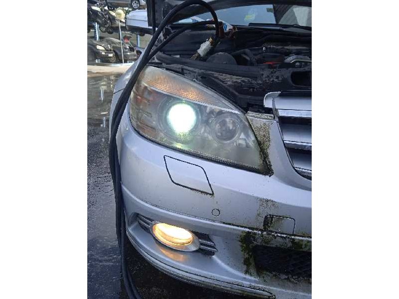 mercedes-benz clase c (w204) familiar del año 2008